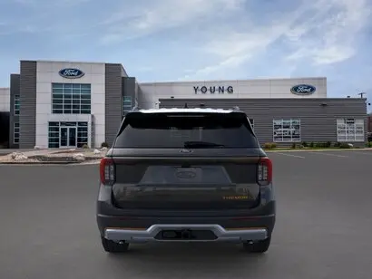 2026 Ford Explorer Tremor 4WD photo 5