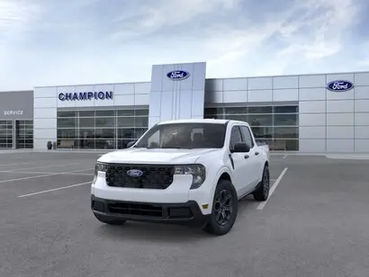 2026 Ford Maverick XLT AWD photo 2