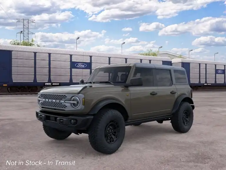 2026 Ford Bronco Badlands 4x4's photo