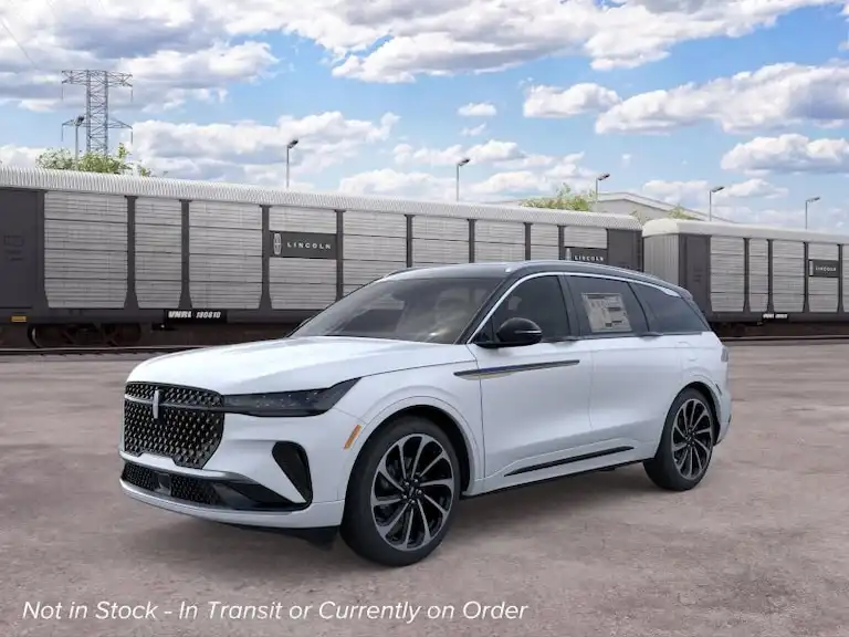 2026 Lincoln Nautilus Black Label AWD's photo