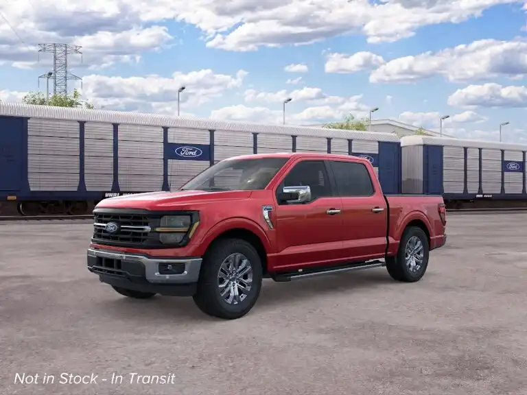 2026 Ford F-150 XLT SuperCrew 5-1/2' Box's photo