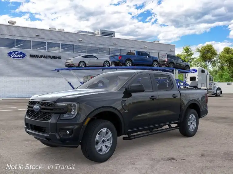 2026 Ford Ranger XL 4x4 SuperCrew 5' Box's photo