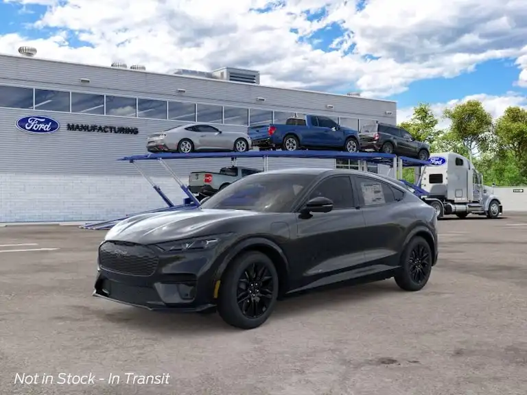 2026 Ford Mustang-Mach-e Premium's photo