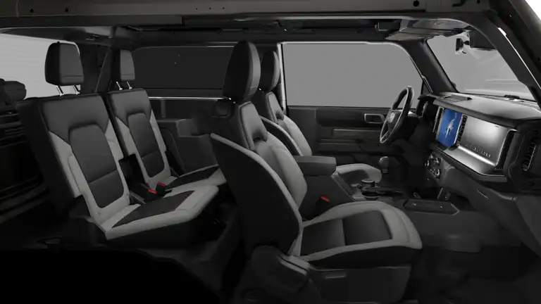 2026 Ford Bronco Base 4x4's photo