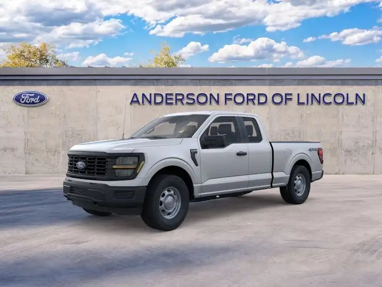 2026 Ford F-150 XL 4WD SuperCab 6-1/2' Box's photo