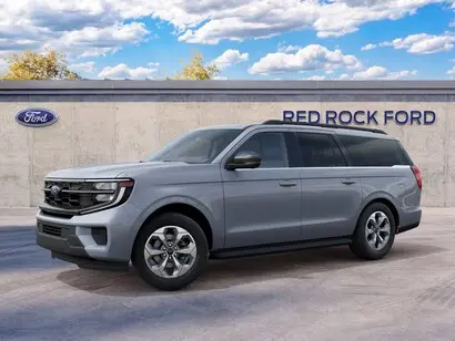 2027 Ford Expedition Active MAX 4x4 photo 2