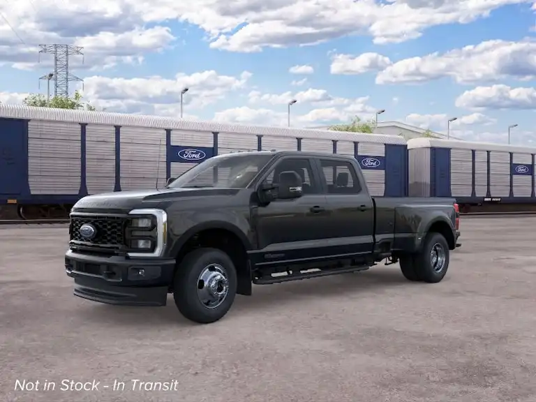 2026 Ford F-350 XL 4x4 Crew Cab 8' Box DRW's photo