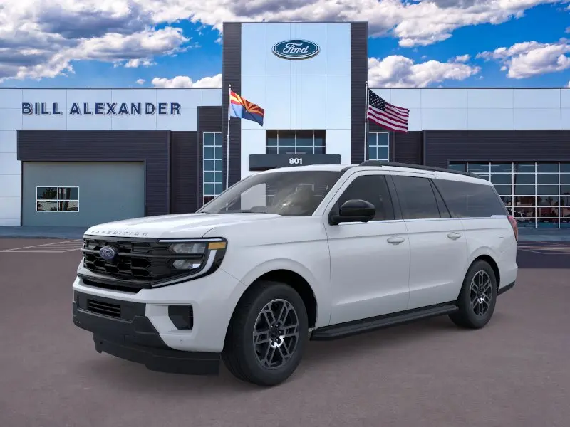 2026 Ford Expedition Active MAX photo 1