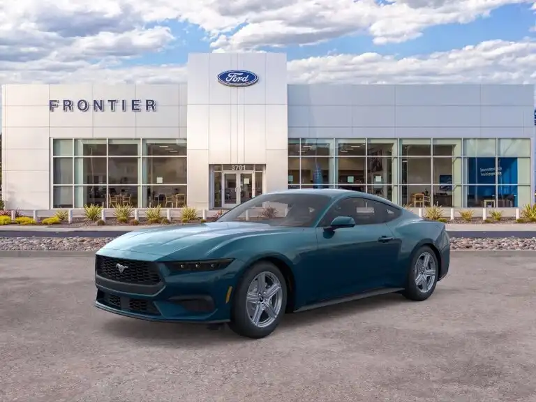 2026 Ford Mustang EcoBoost Fastback's photo