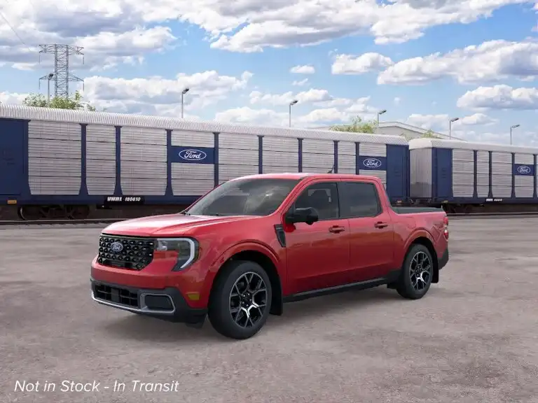 2026 Ford Maverick Lariat AWD's photo