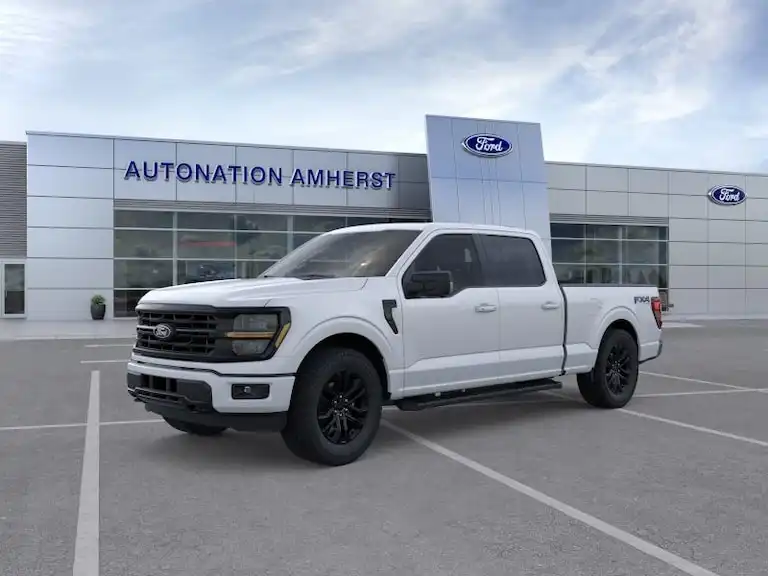 2026 Ford F-150 XLT 4x4 SuperCrew 6-1/2 Box's photo