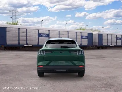 2026 Ford Mustang-Mach-e Select photo 5