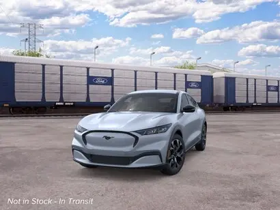 2026 Ford Mustang-Mach-e Select photo 2