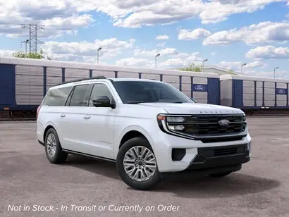 2027 Ford Expedition Platinum MAX 4x2 photo 4
