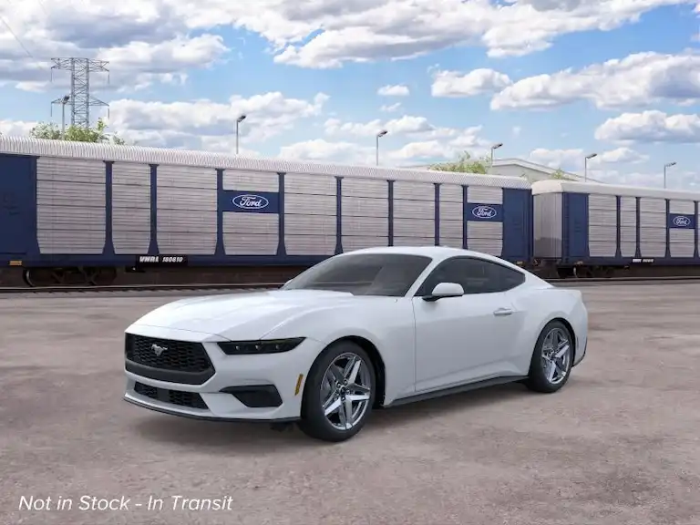 2026 Ford Mustang EcoBoost Premium Fastback's photo