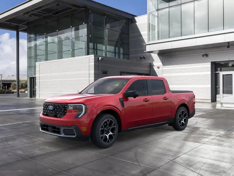2026 Ford Maverick Lariat AWD's photo
