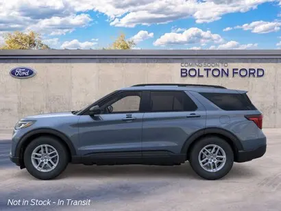 2026 Ford Explorer undefined photo 3