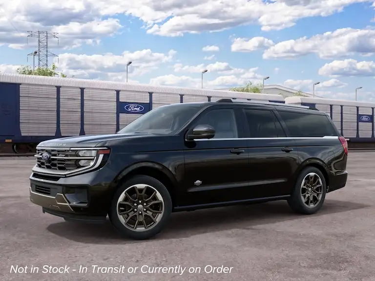 2027 Ford Expedition King Ranch MAX 4x4's photo
