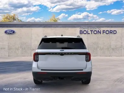 2026 Ford Explorer undefined photo 5