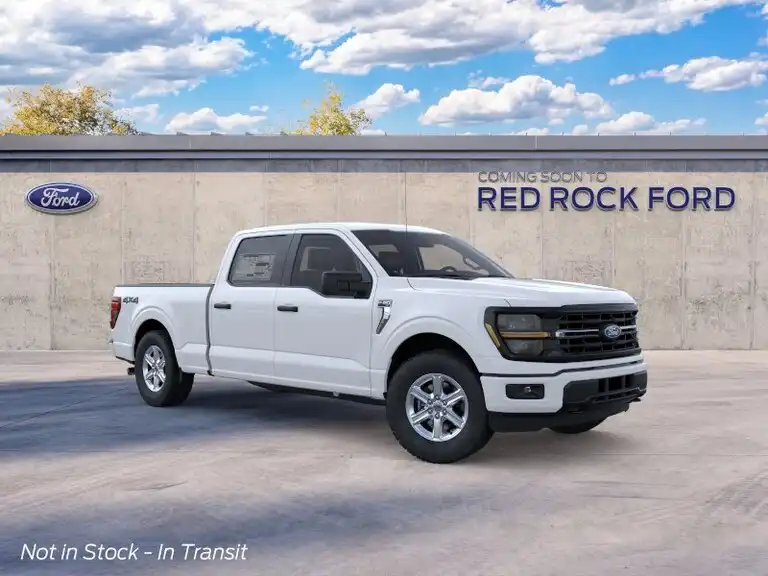 2026 Ford F-150 XLT 4x4 SuperCrew 6-1/2 Box's photo