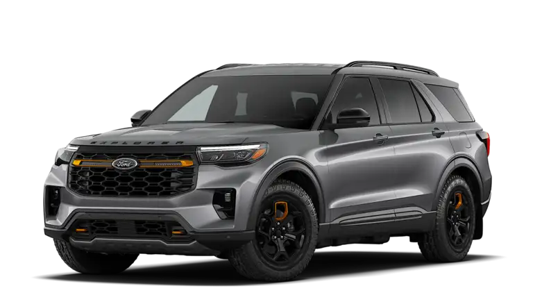2026 Ford Explorer Tremor 4WD's photo