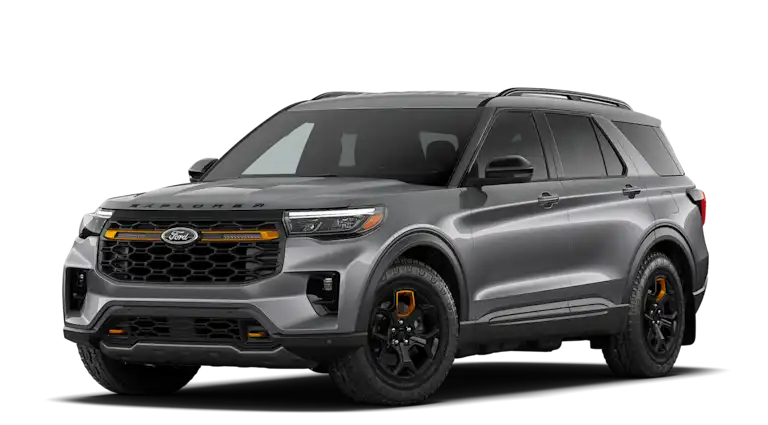 2026 Ford Explorer Tremor 4WD's photo