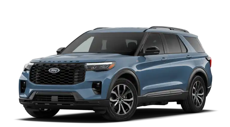2026 Ford Explorer ST-LINE 4WD's photo