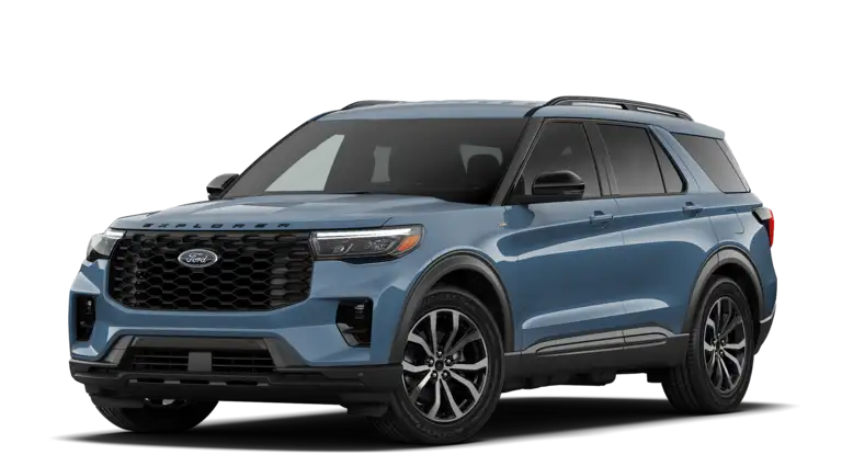2026 Ford Explorer ST-LINE 4WD's photo