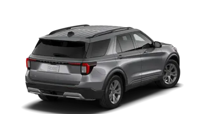 2026 Ford Explorer Active 4WD photo 3