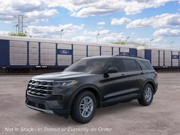 2026 Ford Explorer Active 4WD's photo