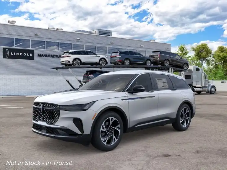 2026 Lincoln Nautilus Premiere AWD's photo