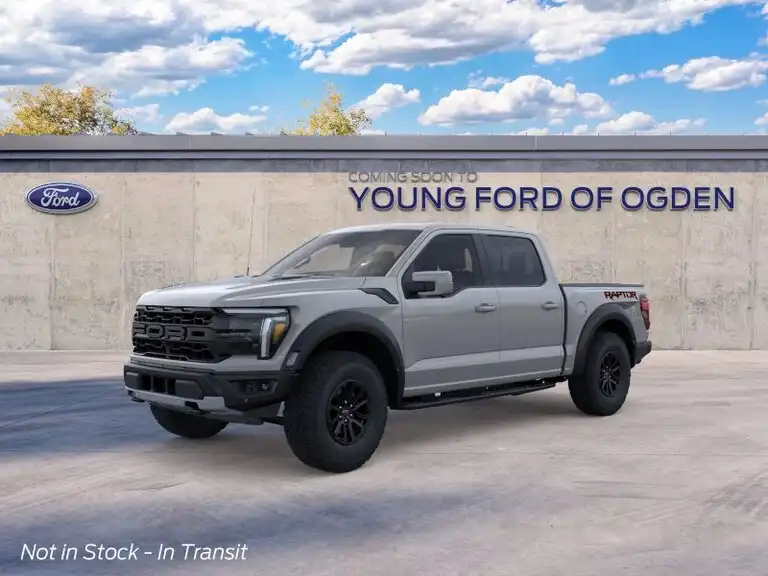2026 Ford F-150 Raptor 4x4 SuperCrew 5-1/2 Box's photo