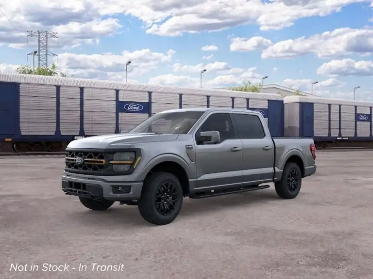 2026 Ford F-150 Tremor 4x4 SuperCrew 5-1/2 Box's photo