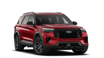 2026 Ford Explorer ST 4WD photo 4