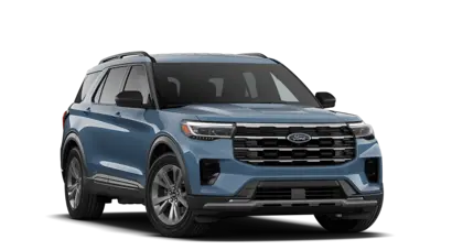 2026 Ford Explorer Active 4WD photo 4