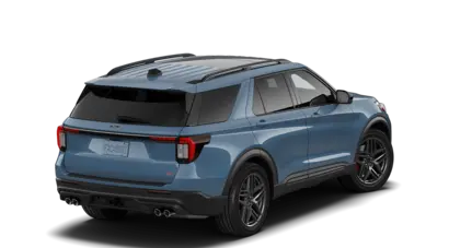 2026 Ford Explorer ST 4WD photo 3