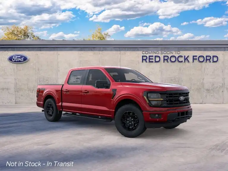 2026 Ford F-150 XLT 4x4 SuperCrew 5-1/2 Box's photo