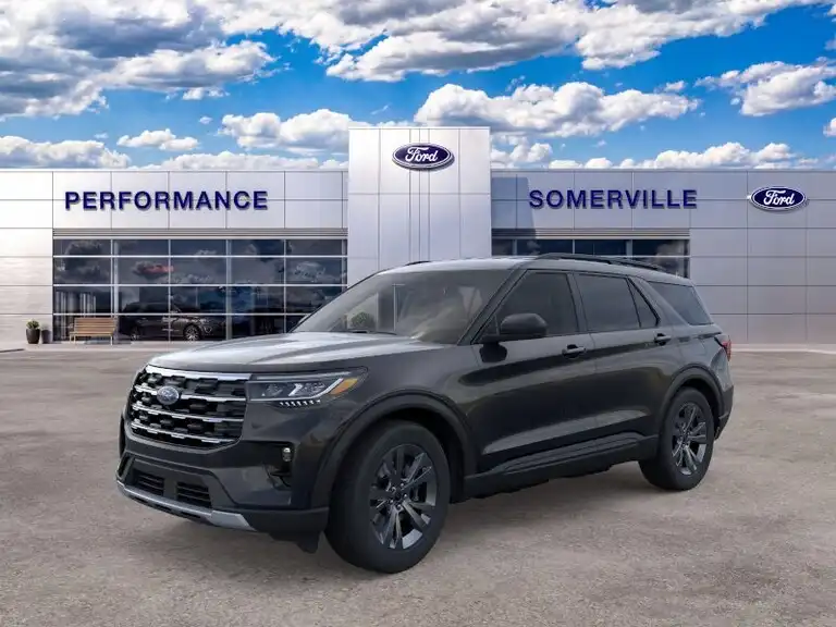 2026 Ford Explorer Active 4WD's photo