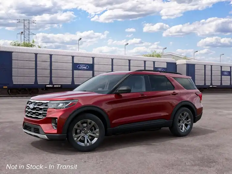 2027 Ford Explorer Active 4WD 100A's photo
