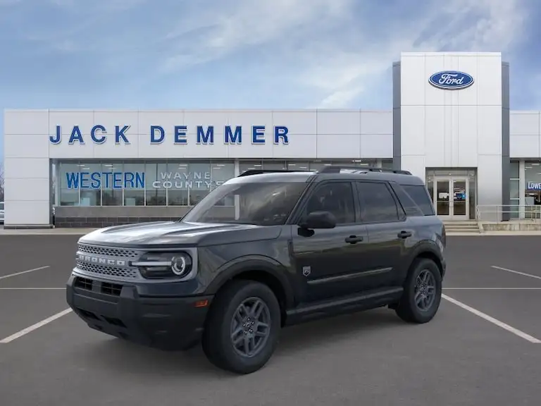 2026 Ford Bronco Sport Big Bend 4X4's photo
