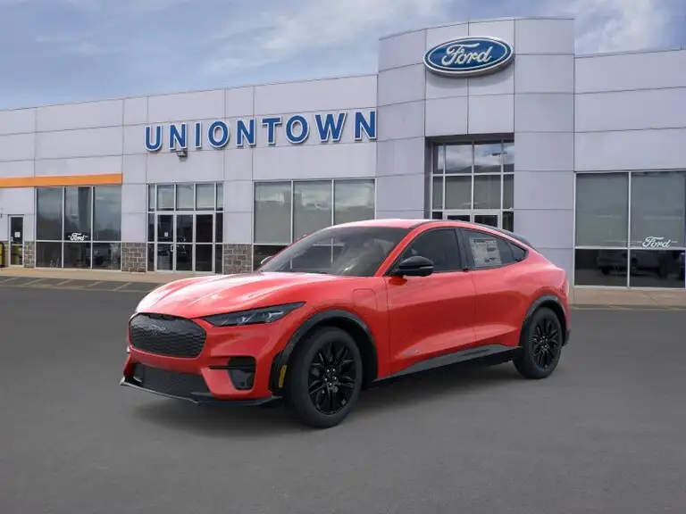 2026 Ford Mustang-Mach-e Premium's photo