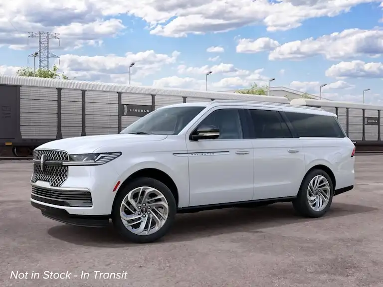 2027 Lincoln Navigator Reserve L 4WD's photo