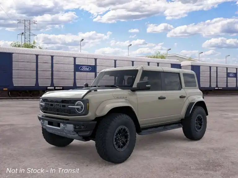 2026 Ford Bronco Raptor 4x4's photo