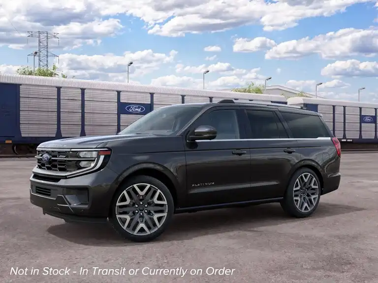 2027 Ford Expedition Platinum 4x4's photo