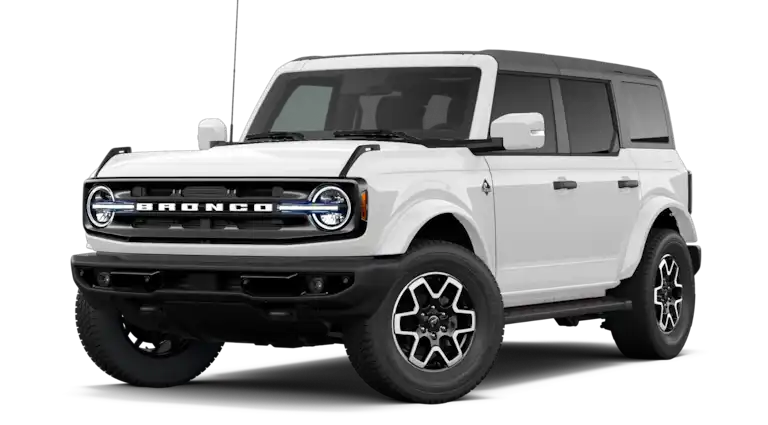 2026 Ford Bronco Outer Banks 4x4's photo
