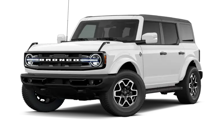 2026 Ford Bronco Outer Banks 4x4's photo