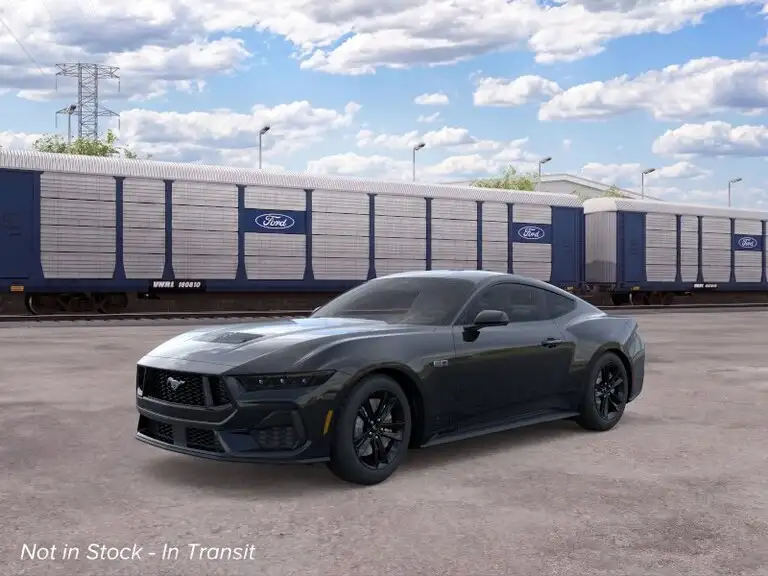 2026 Ford Mustang GT Fastback's photo