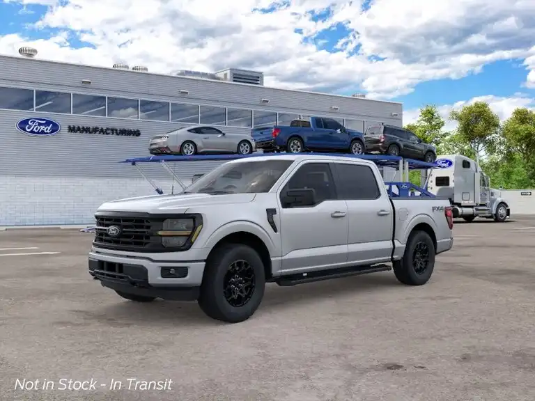 2026 Ford F-150 XLT 4x4 SuperCrew 5-1/2 Box's photo