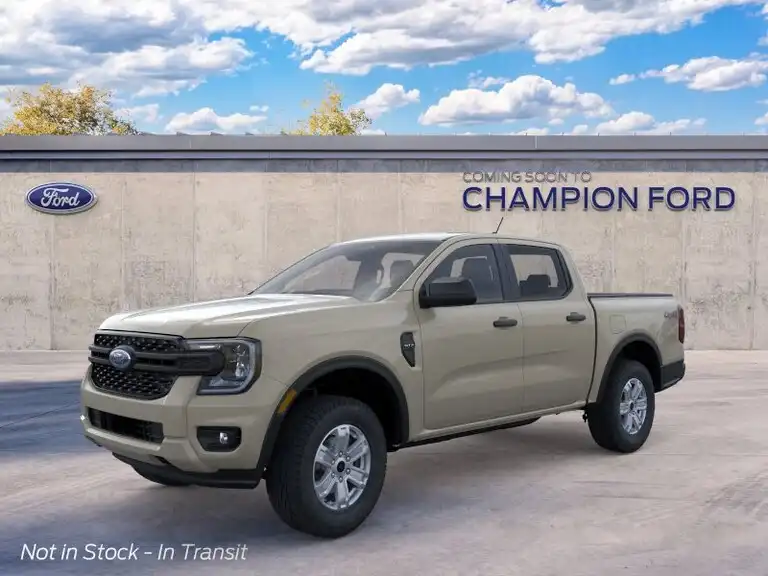 2026 Ford Ranger XL 4x4 SuperCrew 5' Box's photo