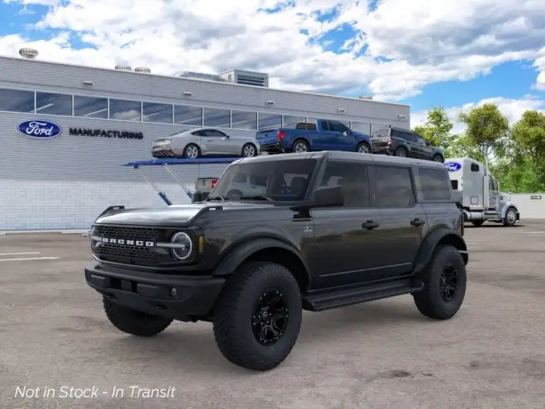 2026 Ford Bronco Outer Banks 4x4's photo